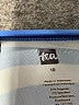 Tea Blue Long Sleeve Top Size 10 - photo 3