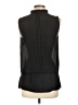 Alfani Black Tank Top Size 10 - photo 2