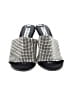 Steve Madden Black Sandals Size 8 - photo 2