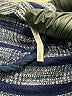 Free People 100% Rayon Blue Long Sleeve Blouse Size S - photo 9