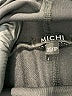 Michi Black Active Pants Size XS - photo 7