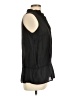 Alfani Black Tank Top Size 10 - photo 4