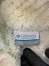 Columbia 100% Polyester Ivory Cardigan Size M - photo 4