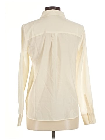 Boden Long Sleeve Silk Top (view 2)
