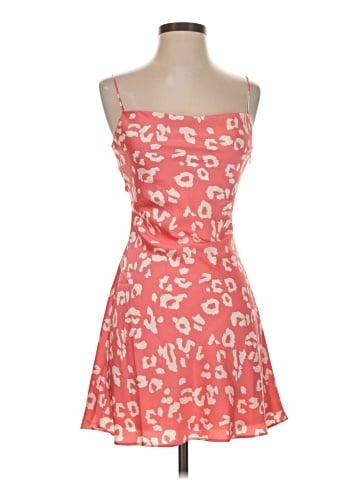 Cotton Candy LA Cocktail Dress (view 1)
