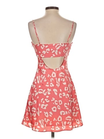 Cotton Candy LA Cocktail Dress (view 2)