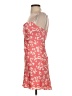 Cotton Candy LA 100% Polyester Hearts Orange Cocktail Dress Size S - photo 5