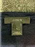J.Crew Black Long Sleeve Top Size L - photo 7