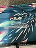 Fila Sport Print Teal Active Pants Size XL - photo 7