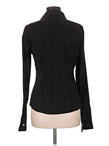 INC International Concepts Long Sleeve Blouse (view 2)