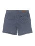 Lee Chevron-herringbone Blue Denim Shorts Size 31 waist (estimated) - photo 2
