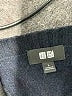 Uniqlo Solid Black Pullover Sweater Size L - photo 7