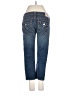True Religion Hearts Blue Jeans Size 27 waist - photo 2