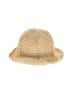Universal Thread 100% Paper Tan Hat One size - photo 2