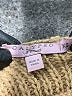 Calypso St. Barth Tan Wool Pullover Sweater Size XS - photo 7