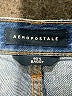 Aeropostale Hearts Blue Jeans Size 00 - photo 7