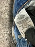 Aeropostale Hearts Blue Jeans Size 00 - photo 8