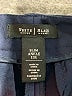 White House Black Market Solid Blue Active Pants Size 12 - photo 7