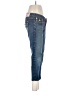 True Religion Hearts Blue Jeans Size 27 waist - photo 4