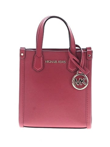MICHAEL Michael Kors Leather Satchel (view 1)
