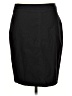 Sara Campbell Solid Black Formal Skirt Size 12 - photo 1