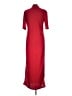 Ginger Red Casual Dress Size EU 42 / US 12 - photo 2