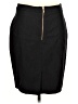 Sara Campbell Solid Black Formal Skirt Size 12 - photo 2