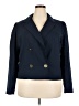 Liz Claiborne Blue Blazer Size 18 - photo 1