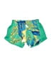 Nike Tropical Green Athletic Shorts Size 2T - photo 1