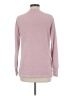Chenault 100% Polyester Pink Pullover Sweater Size M - photo 2