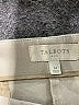 Talbots Outlet Solid Gray Casual Pants Size 14 - photo 4