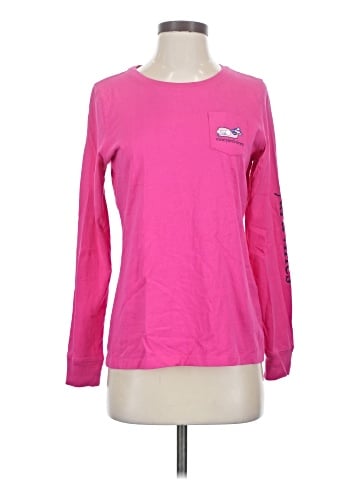 Vineyard Vines Long Sleeve T-Shirt (view 1)
