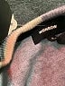 Monrow Color Block Gray Wool Pullover Sweater Size S - photo 7