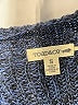 Toad & Co 100% Merino Extra Fine Wool Blue Sweater Vest Size S - photo 7