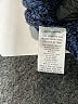 Toad & Co 100% Merino Extra Fine Wool Blue Sweater Vest Size S - photo 8