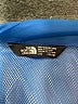 The North Face 100% Polyester Black Windbreaker Size 14 - 16 - photo 3