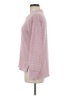 Chenault 100% Polyester Pink Pullover Sweater Size M - photo 5