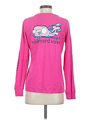 Vineyard Vines Long Sleeve T-Shirt (view 2)