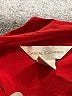 Casual Corner Red Long Sleeve Blouse Size 2 - photo 7