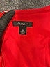 Ann Taylor Red Cocktail Dress Size 4 - photo 7