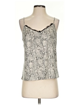 Skies Are Blue Sleeveless Blouse
