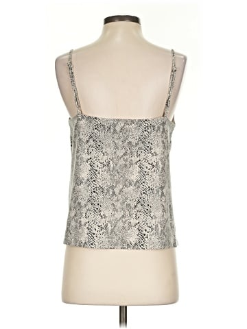 Skies Are Blue Sleeveless Blouse (view 2)