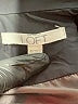 Ann Taylor LOFT Solid Black Jacket Size XS - photo 6