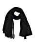 H&M 100% Polyester Black Scarf One size - photo 1
