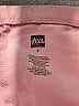 Tea Solid Pink Shorts Size 7 - photo 3