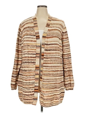 Natural Reflections Cardigan (view 1)