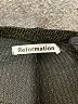 Reformation Chevron-herringbone Gray Dress Pants Size XS - photo 7