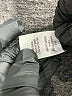 Amanda Uprichard 100% Polyester Chevron-herringbone Black Dress Pants Size XS - photo 8