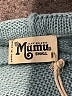 Show Me Your Mumu 100% Polyester Teal Poncho Size S - photo 7