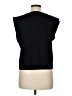 Cyrus Black Short Sleeve Top Size M - photo 2